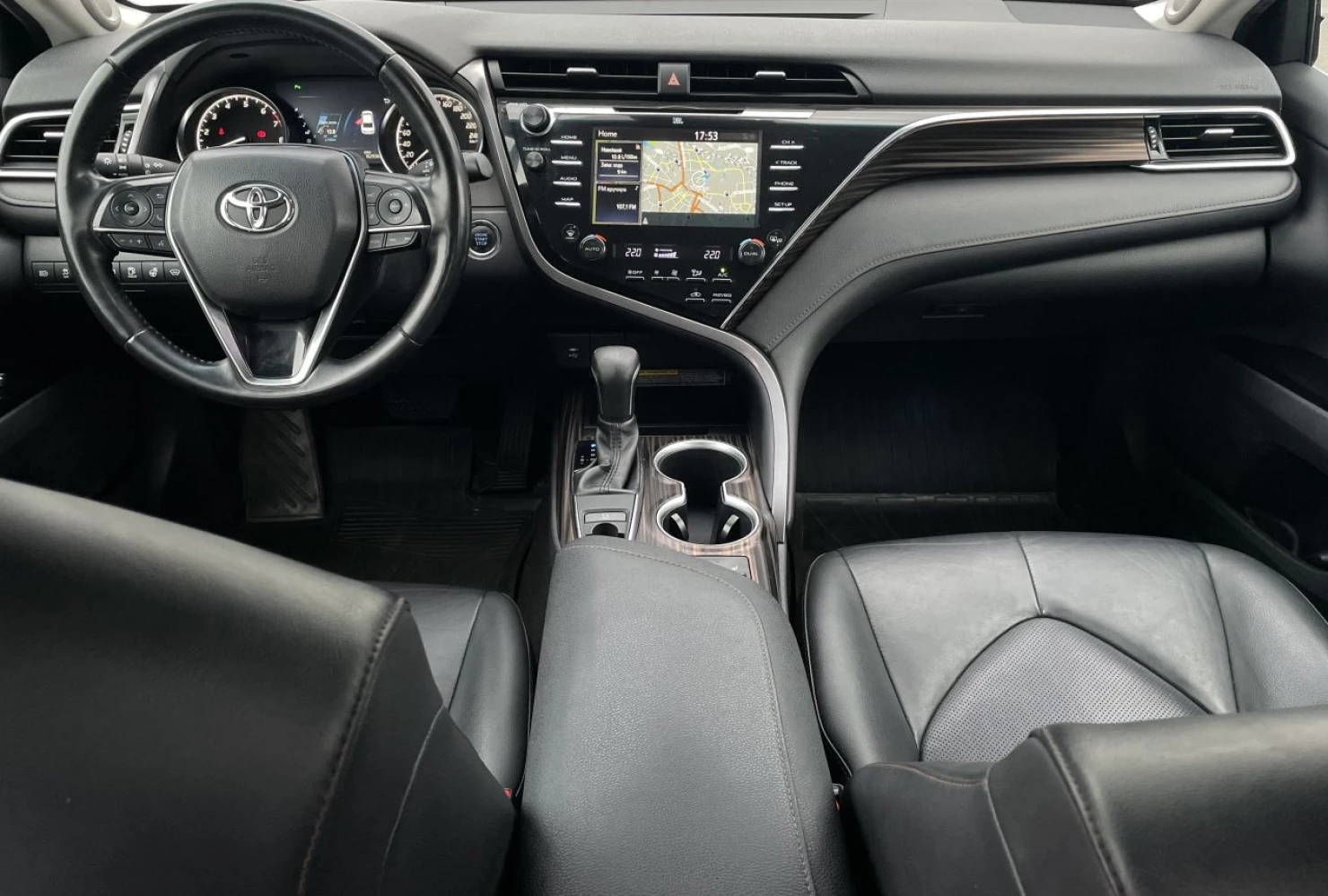 Toyota Camry, 2020