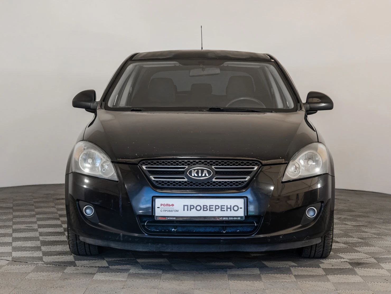 Kia Ceed, 2009