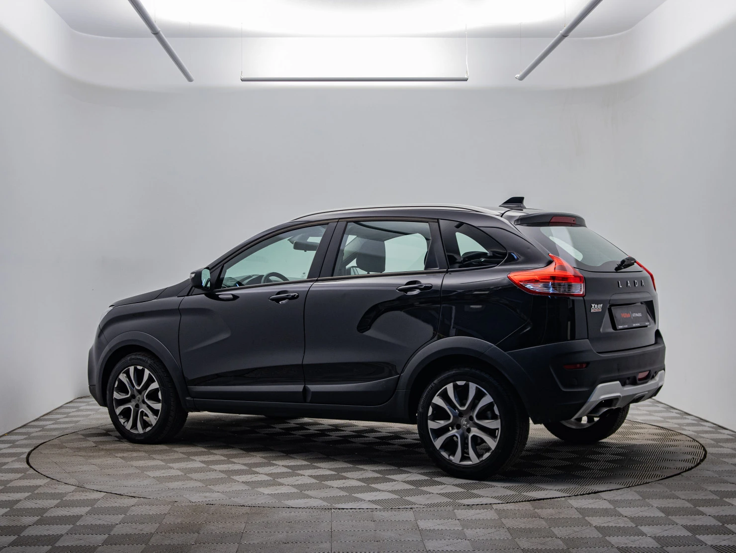 LADA (ВАЗ) XRAY, 2019