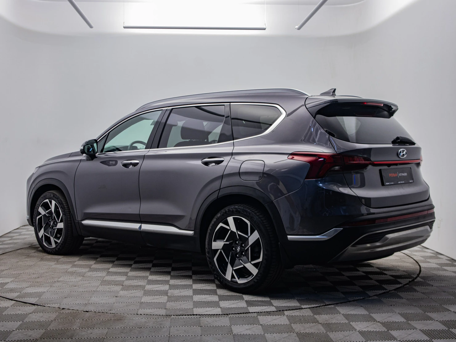 Hyundai Santa Fe, 2022