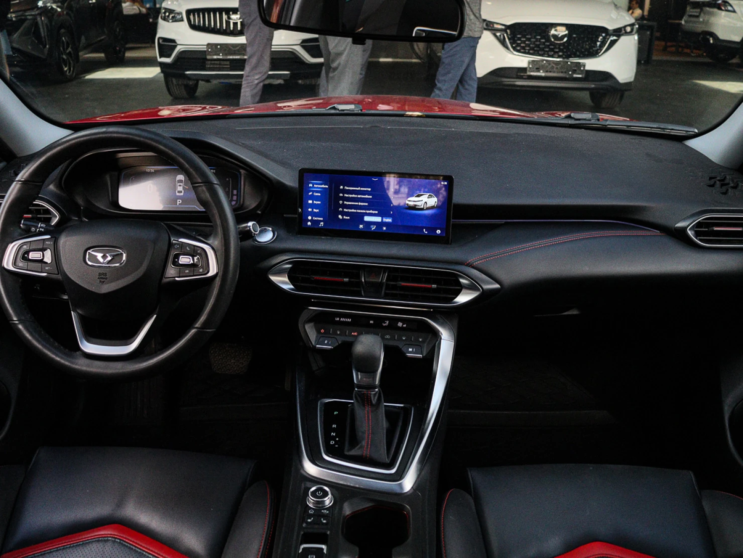 KAIYI E5, 2023