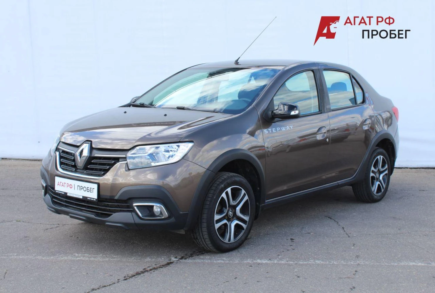 Renault Logan, 2018