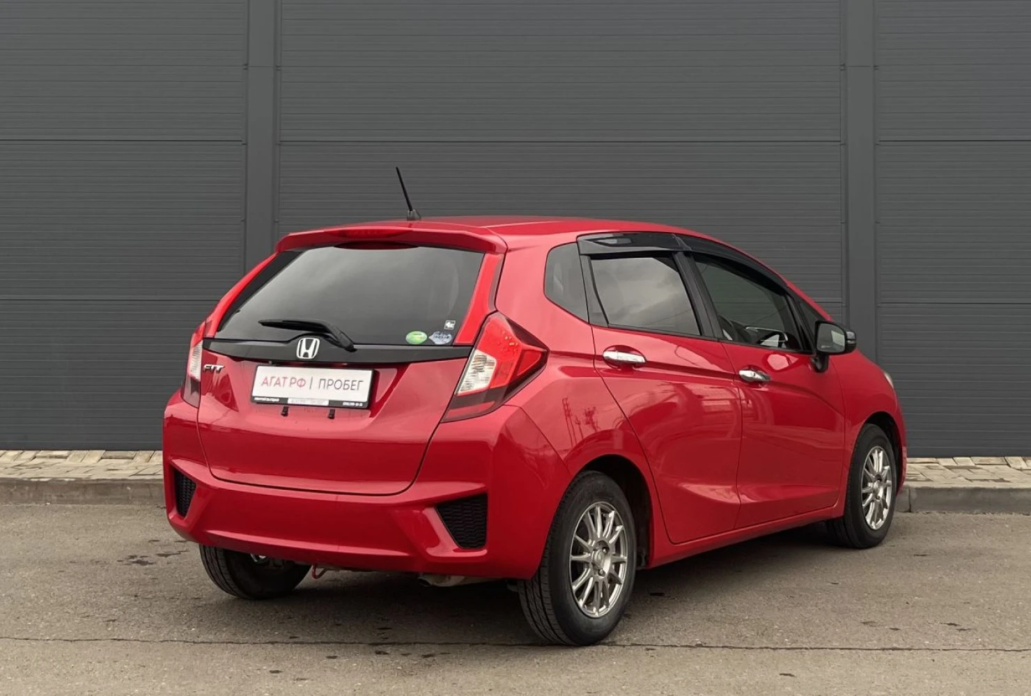 Honda Fit, 2013
