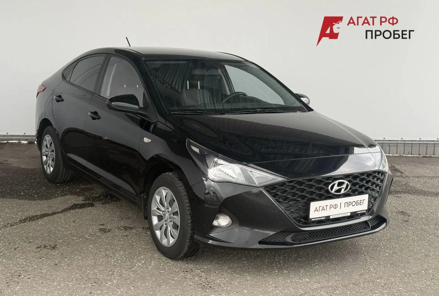 Hyundai Solaris, 2021