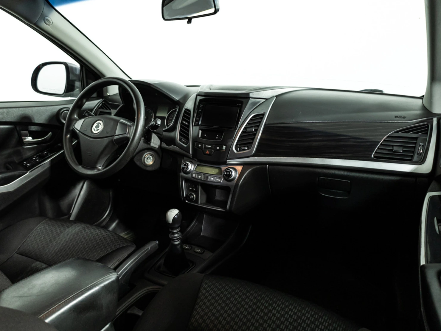 SsangYong Actyon, 2013