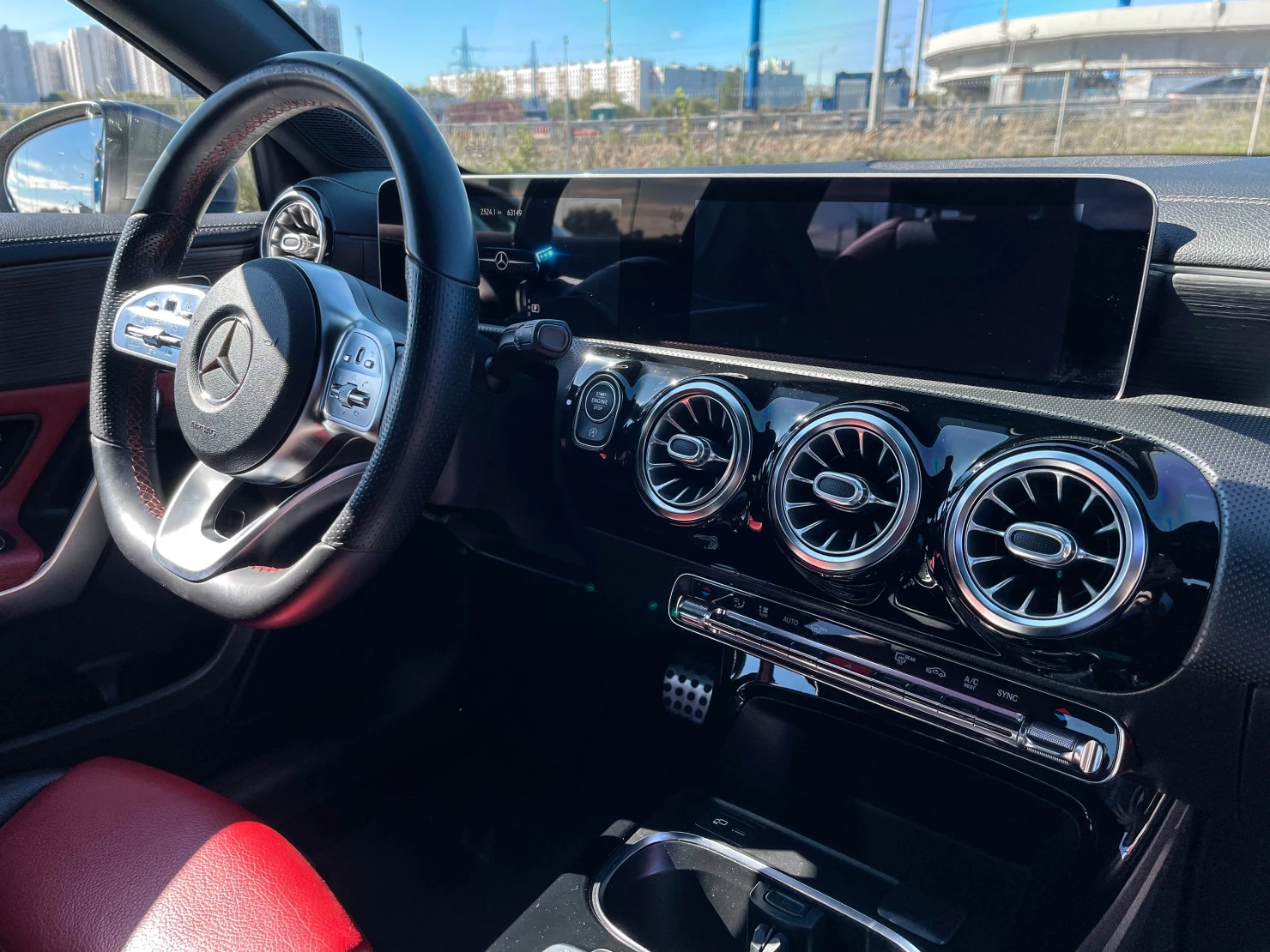 Mercedes-Benz A-Класс, 2019