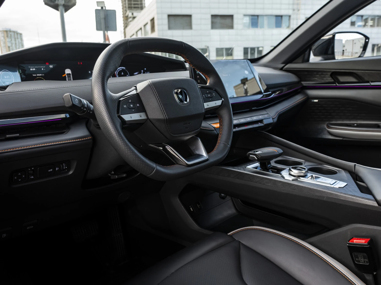 Changan UNI-V, 2024