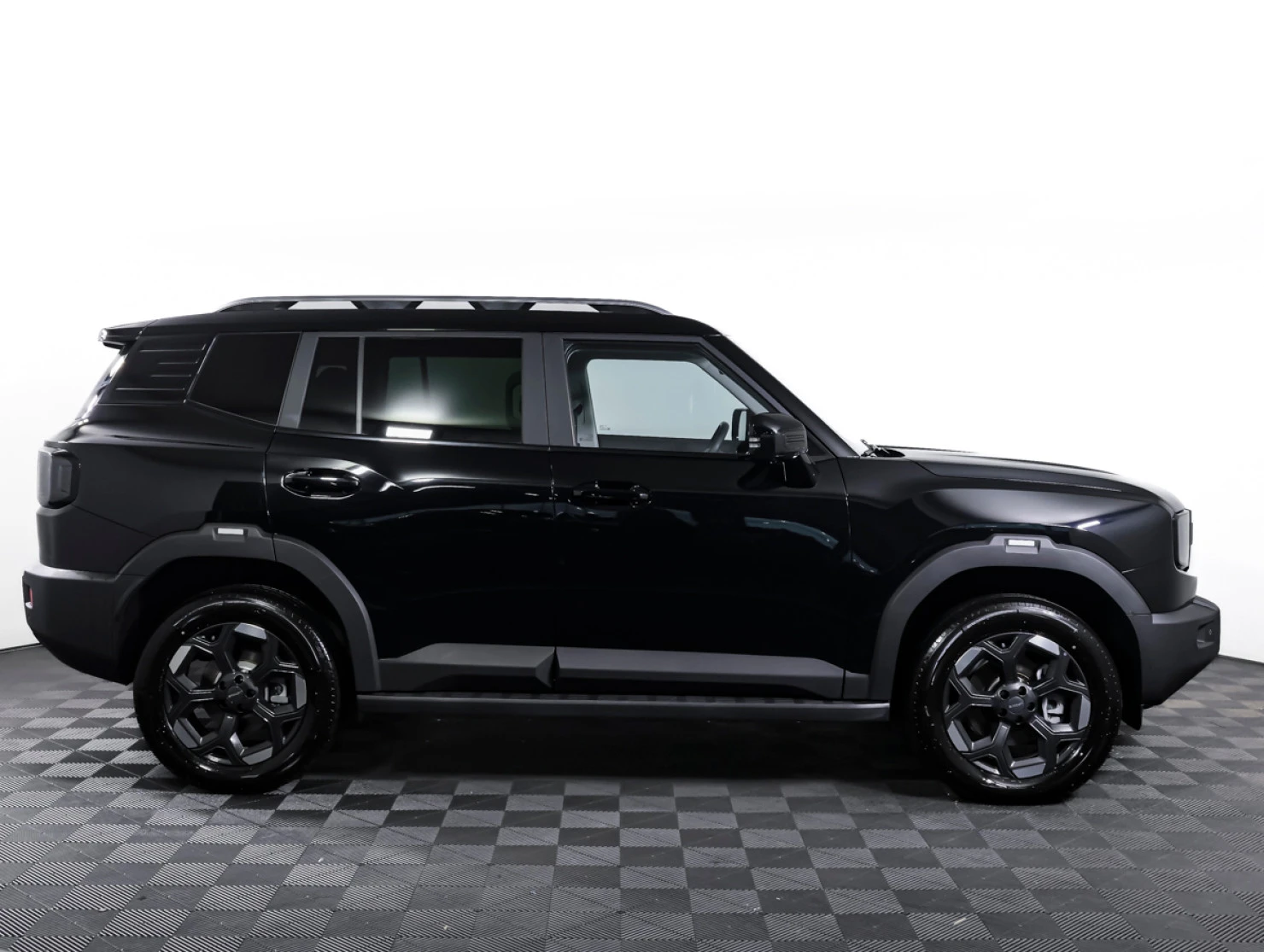 Jetour T1, 2026