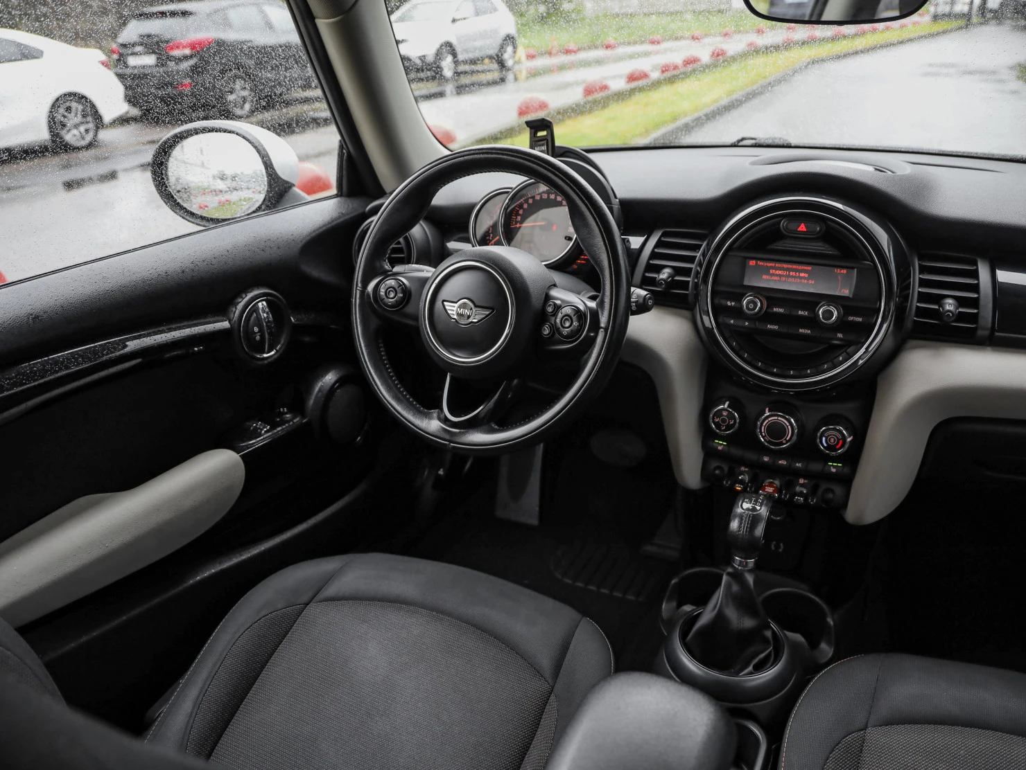 MINI Hatch, 2016