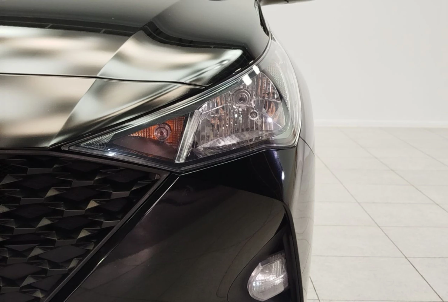 Hyundai Solaris, 2020