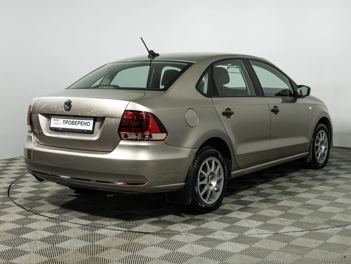 Volkswagen Polo, 2017