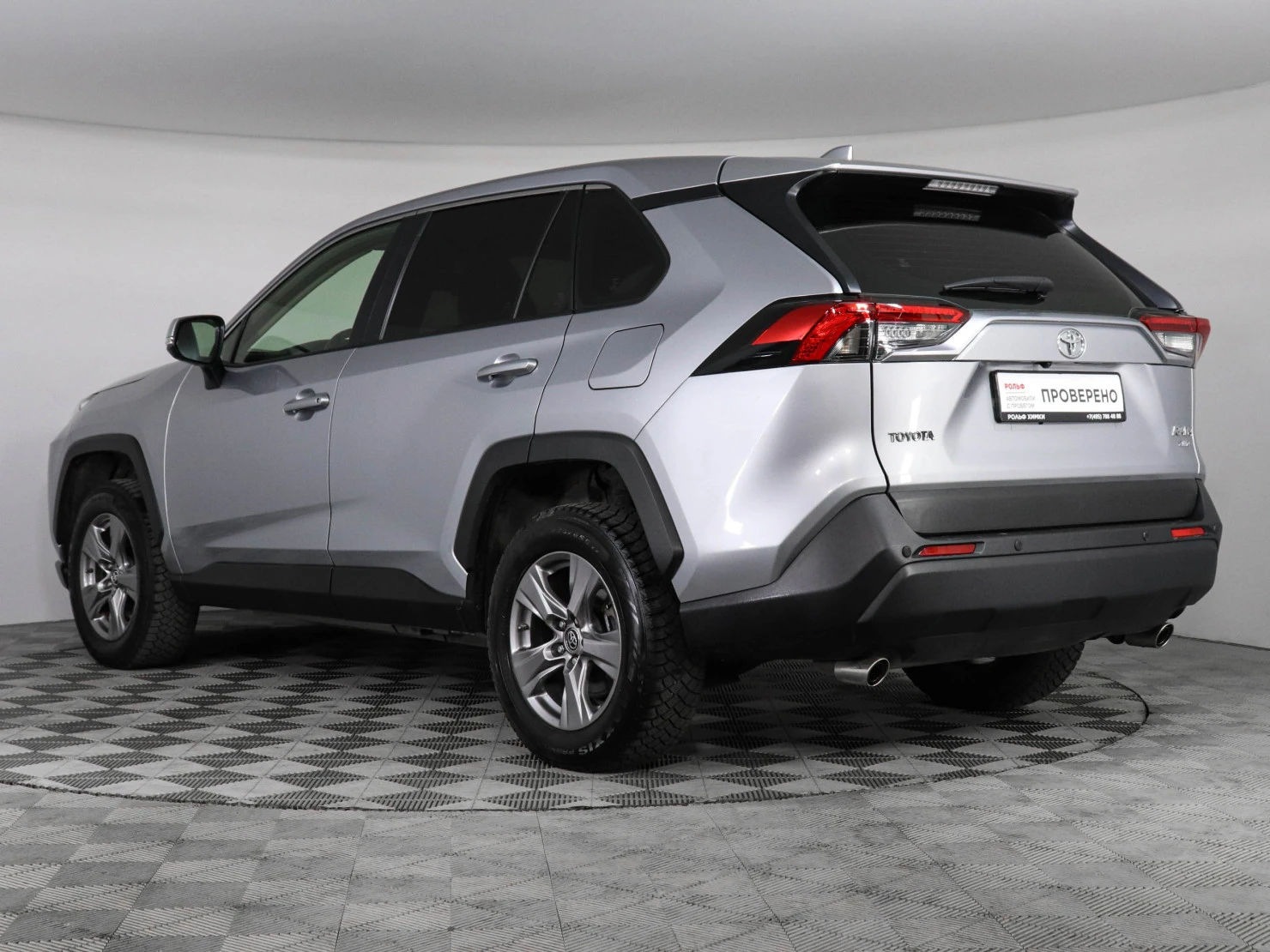 Toyota RAV4, 2022