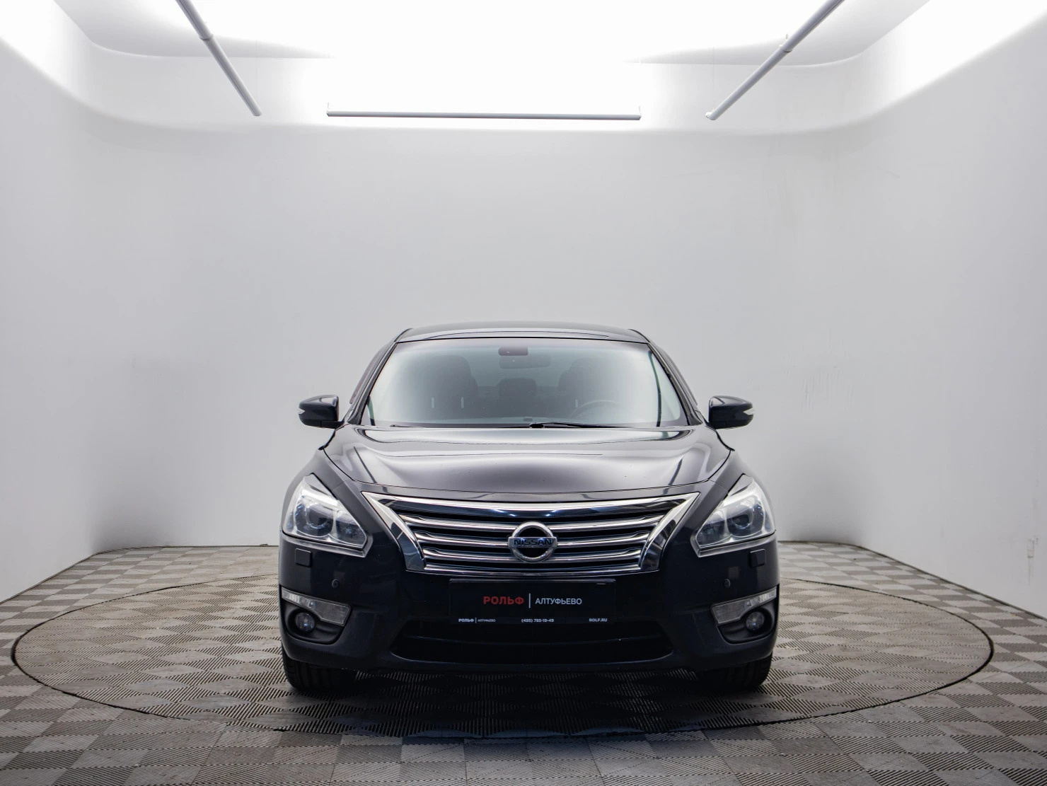 Nissan Teana, 2014