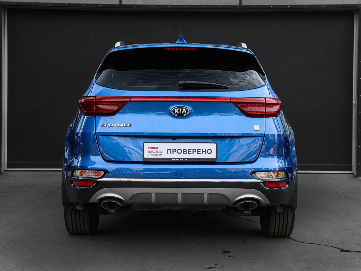 Kia Sportage, 2019