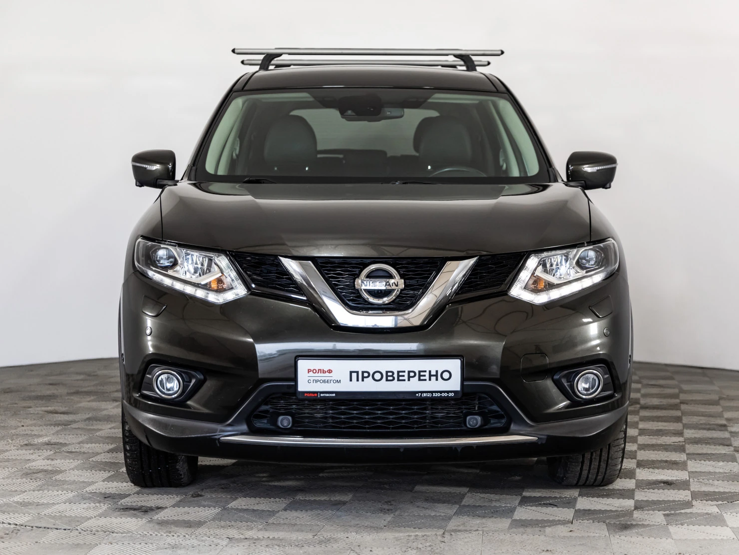 Nissan X-Trail, 2018