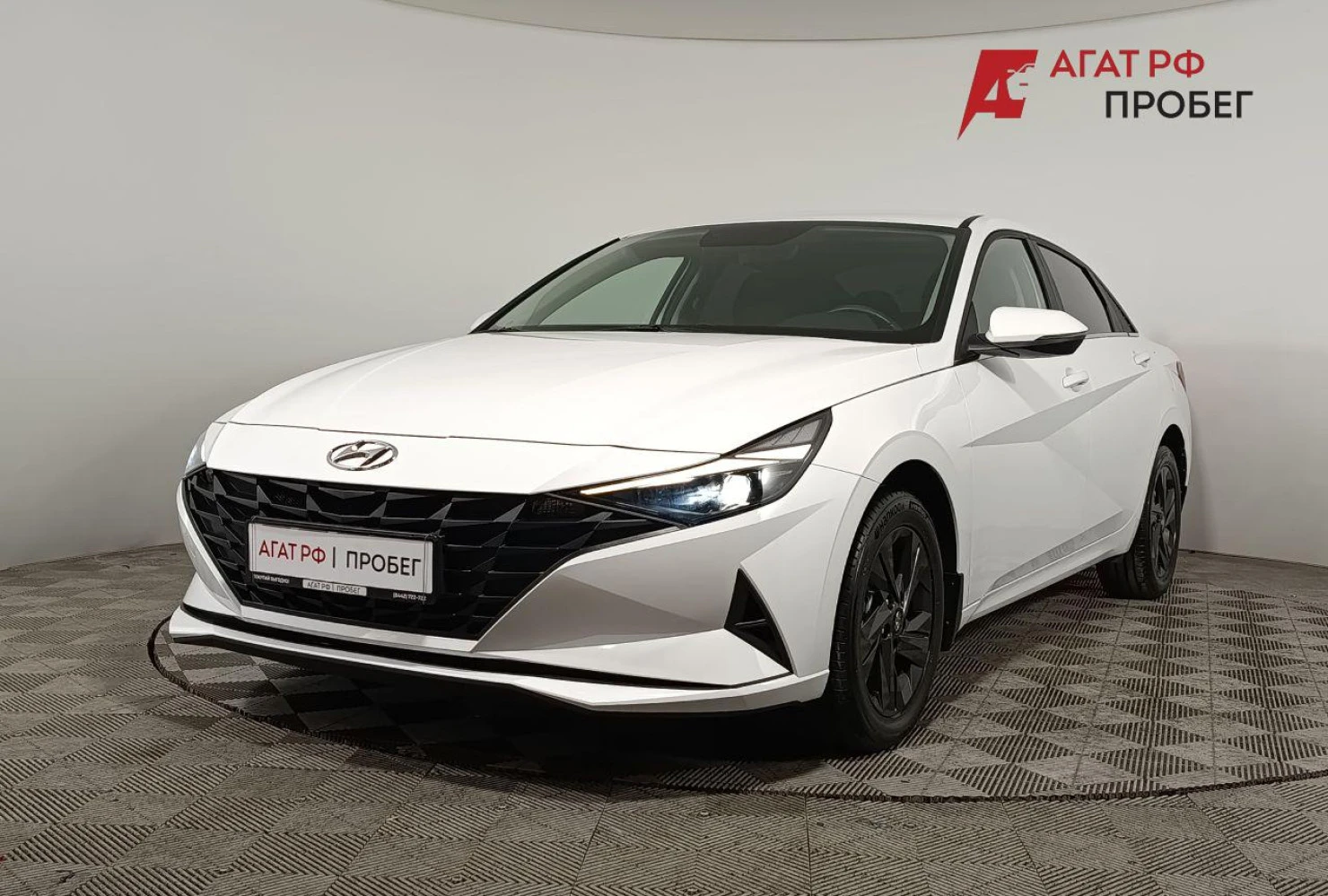 Hyundai Elantra, 2021