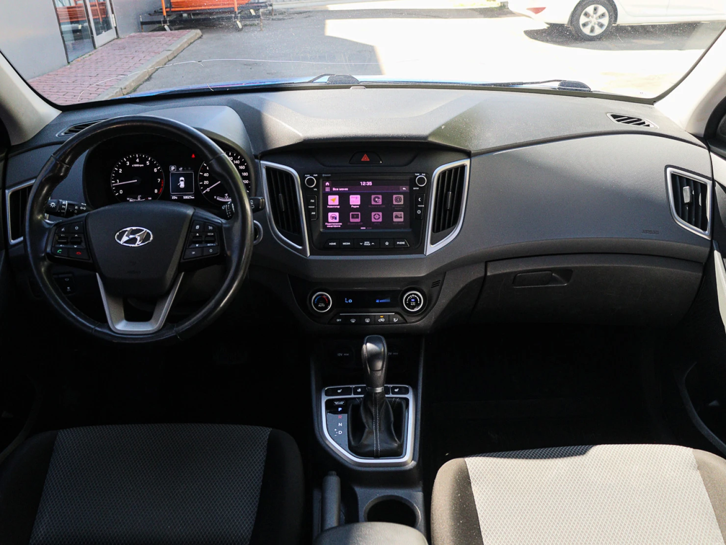 Hyundai Creta, 2020