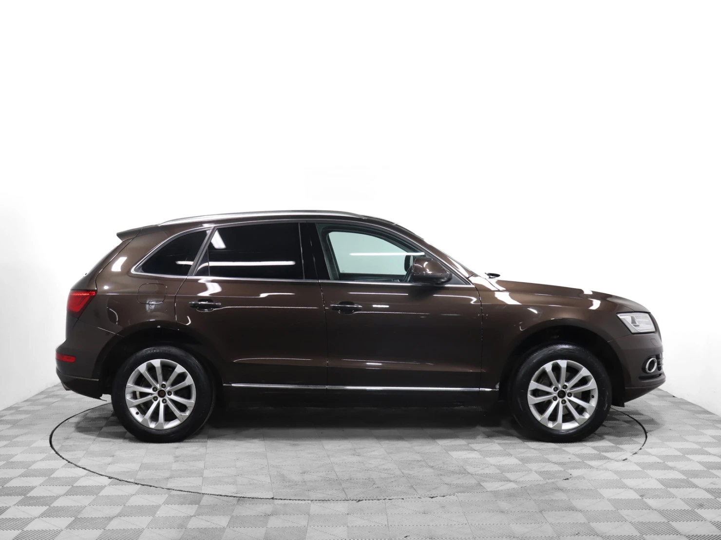 Audi Q5, 2014