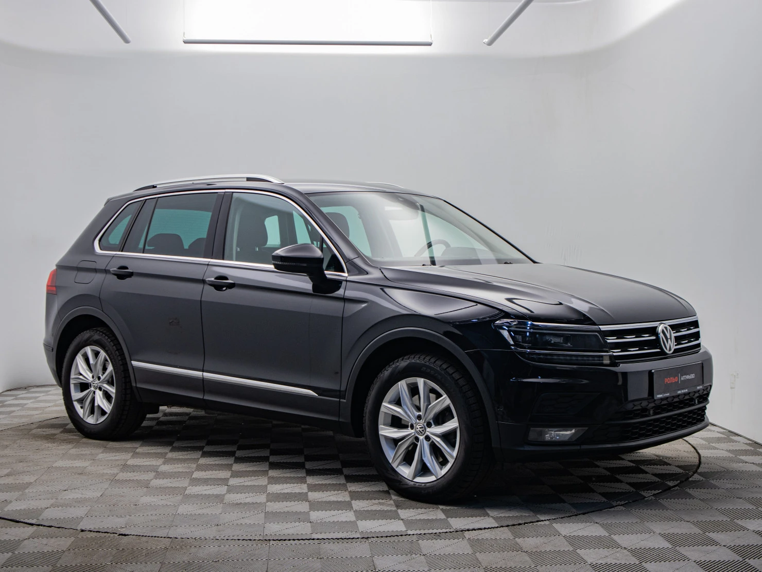 Volkswagen Tiguan, 2020