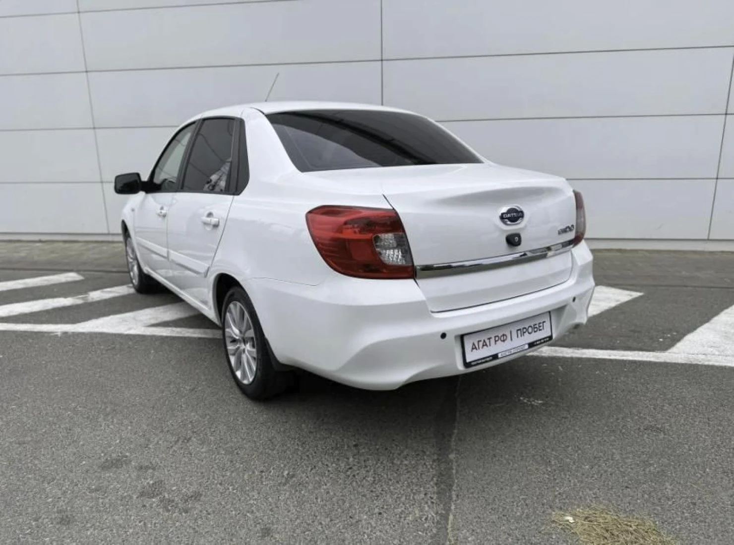 Datsun on-DO, 2019