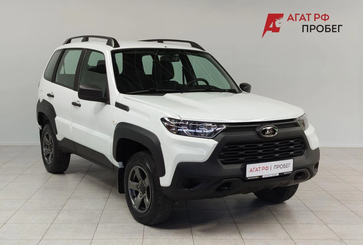 LADA (ВАЗ) Niva Travel, 2023