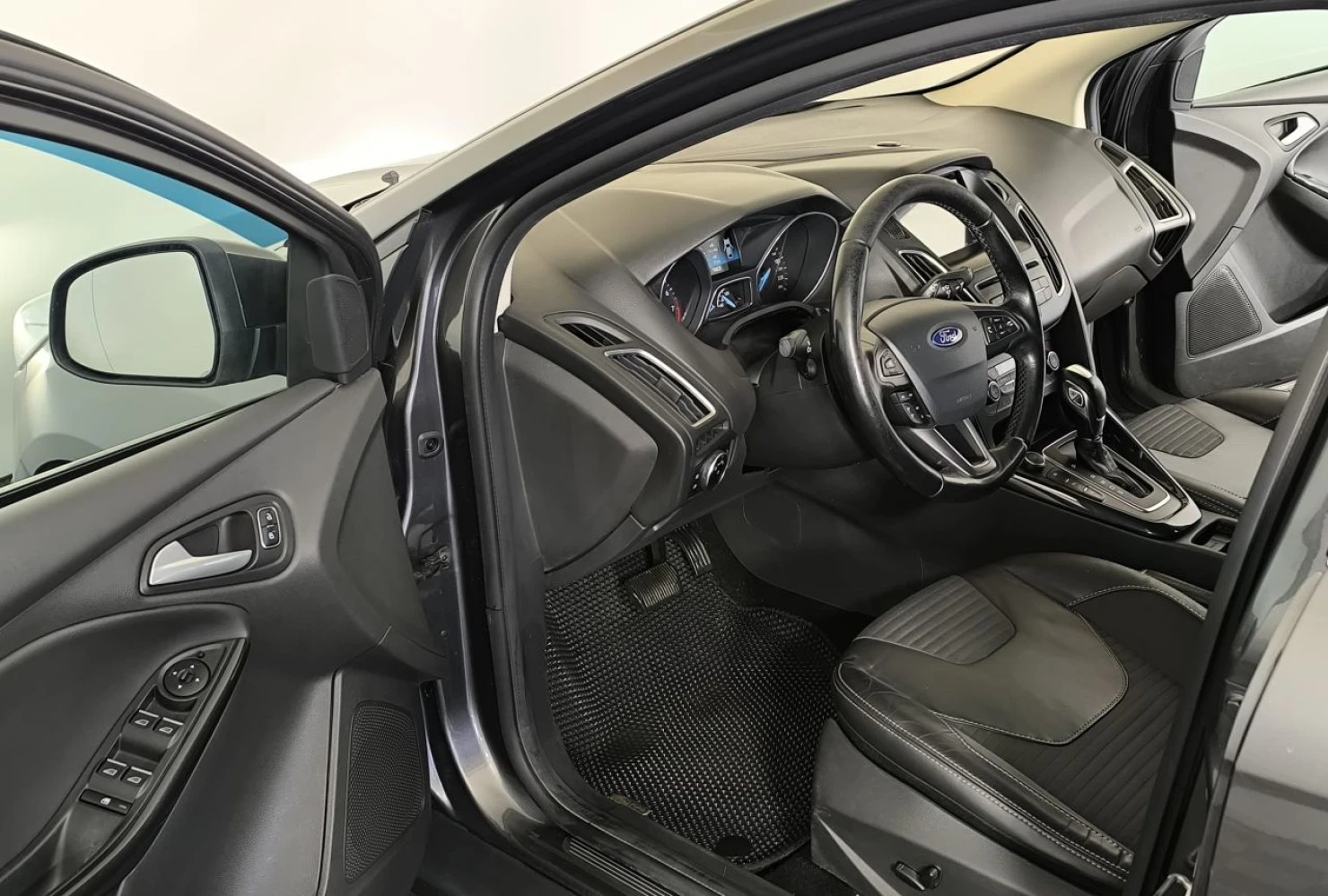 Ford Focus, 2017