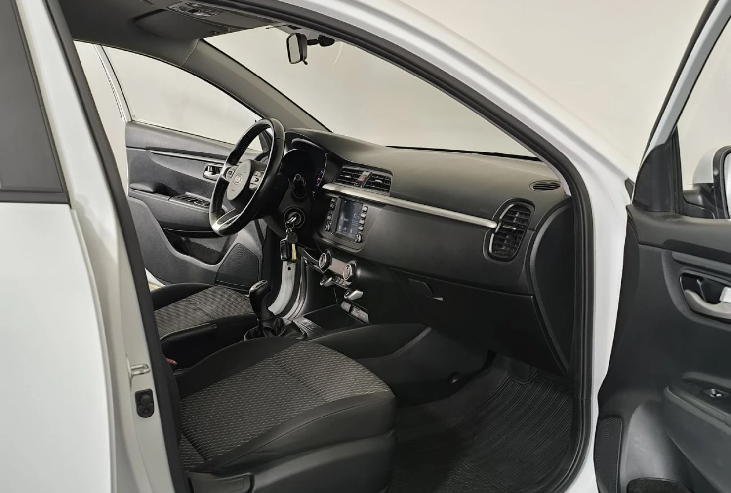 Kia Rio, 2019