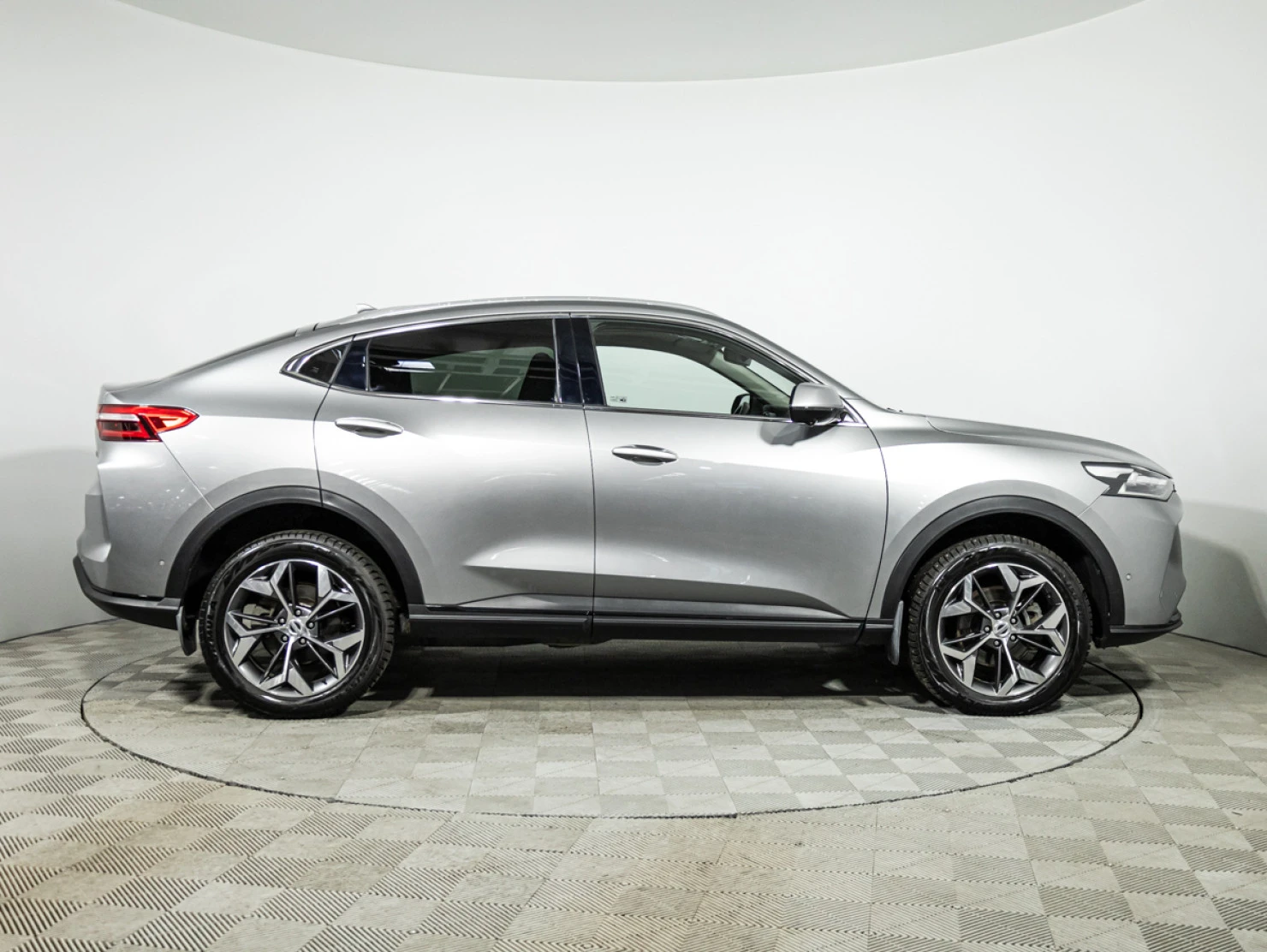 HAVAL F7x, 2022