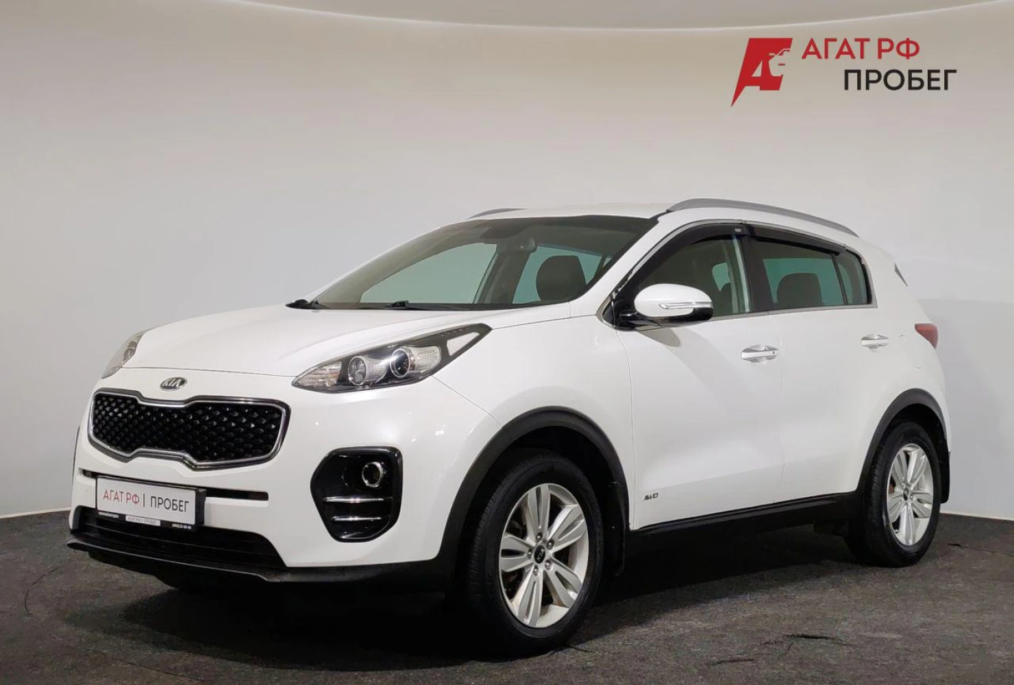 Kia Sportage, 2018