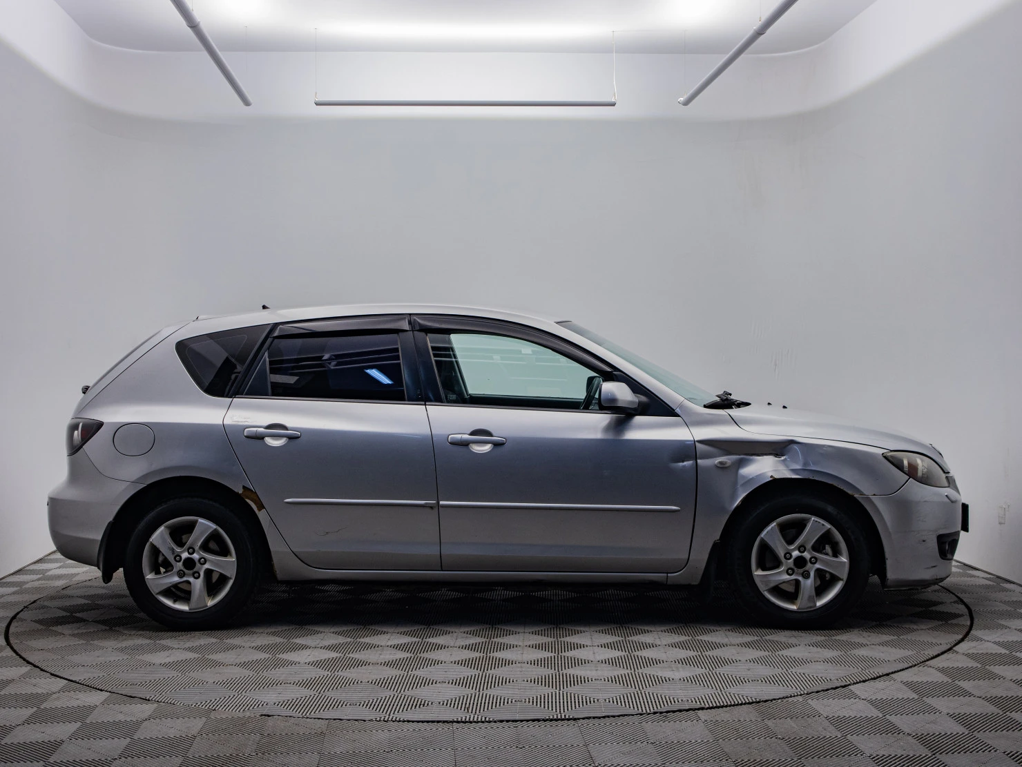 Mazda 3, 2007