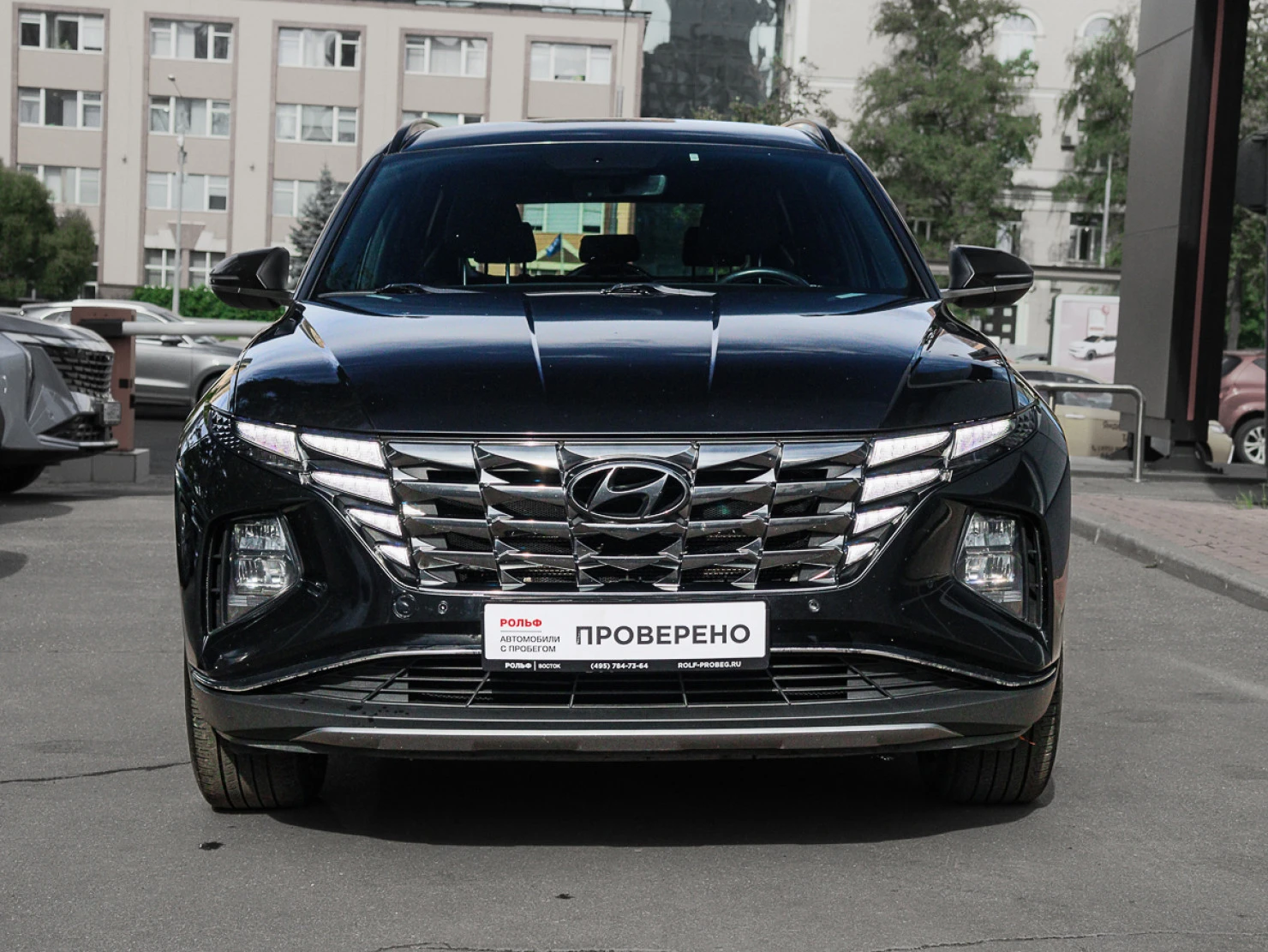 Hyundai Tucson, 2022