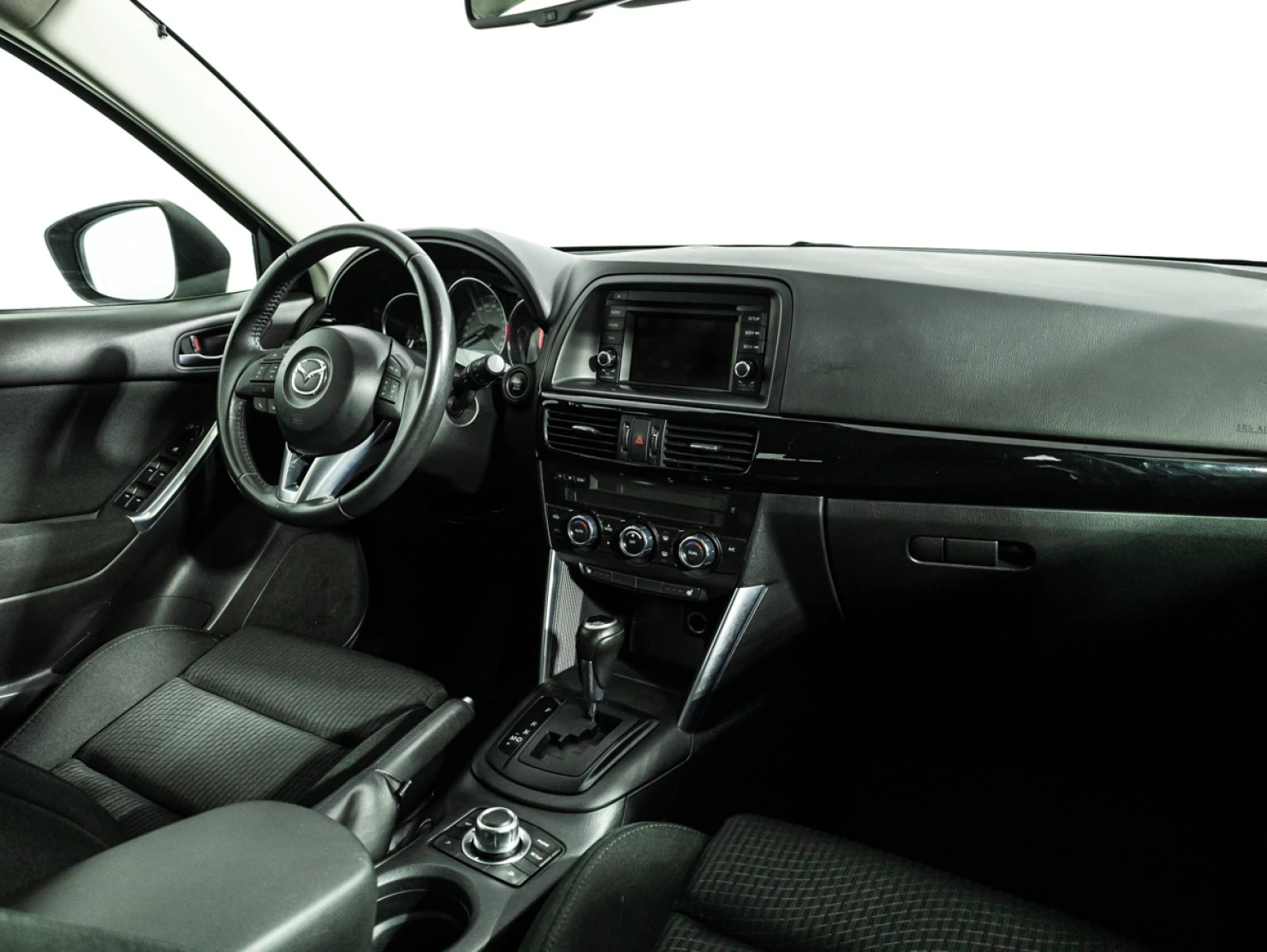 Mazda CX-5, 2012