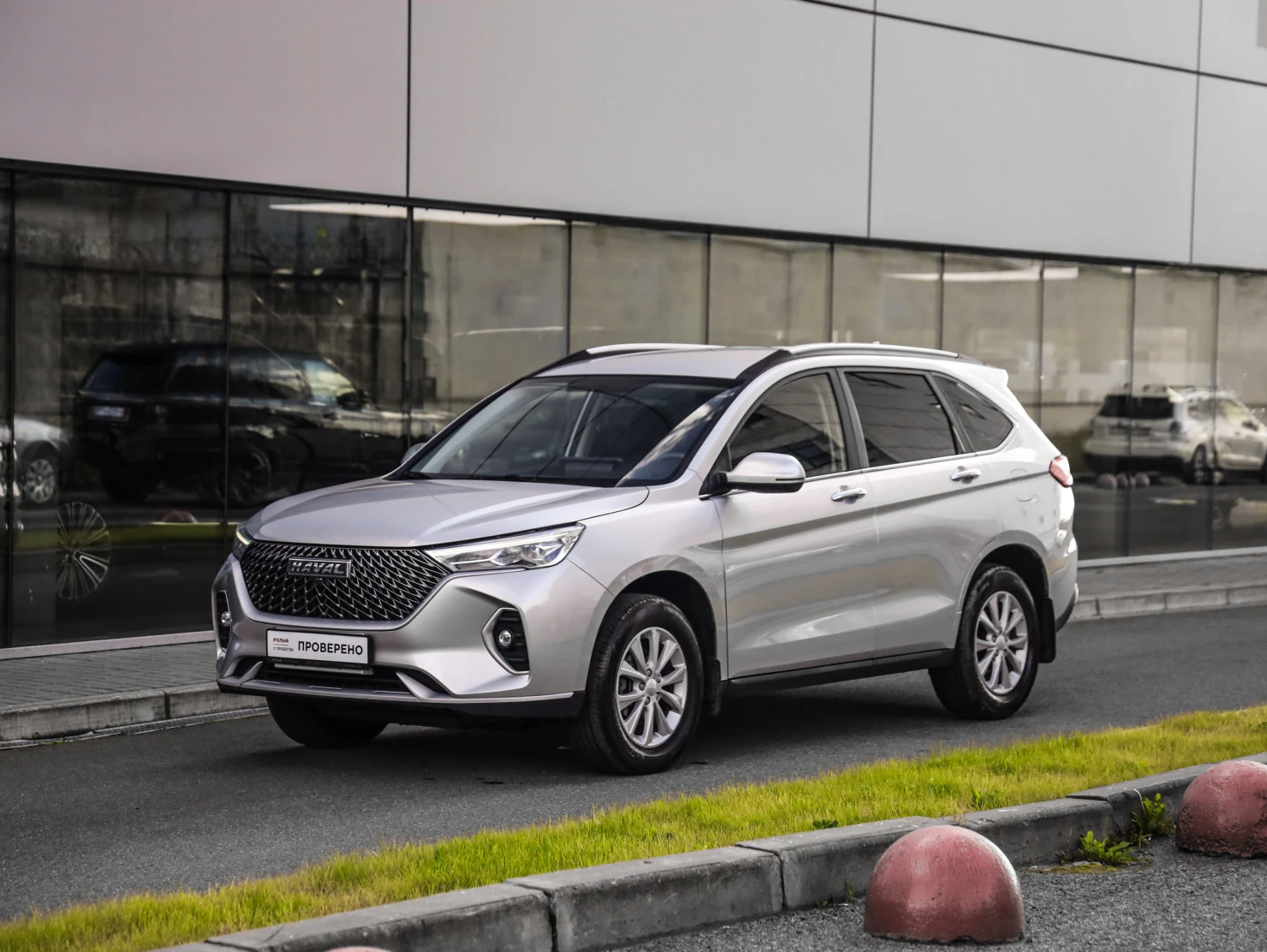HAVAL M6, 2023
