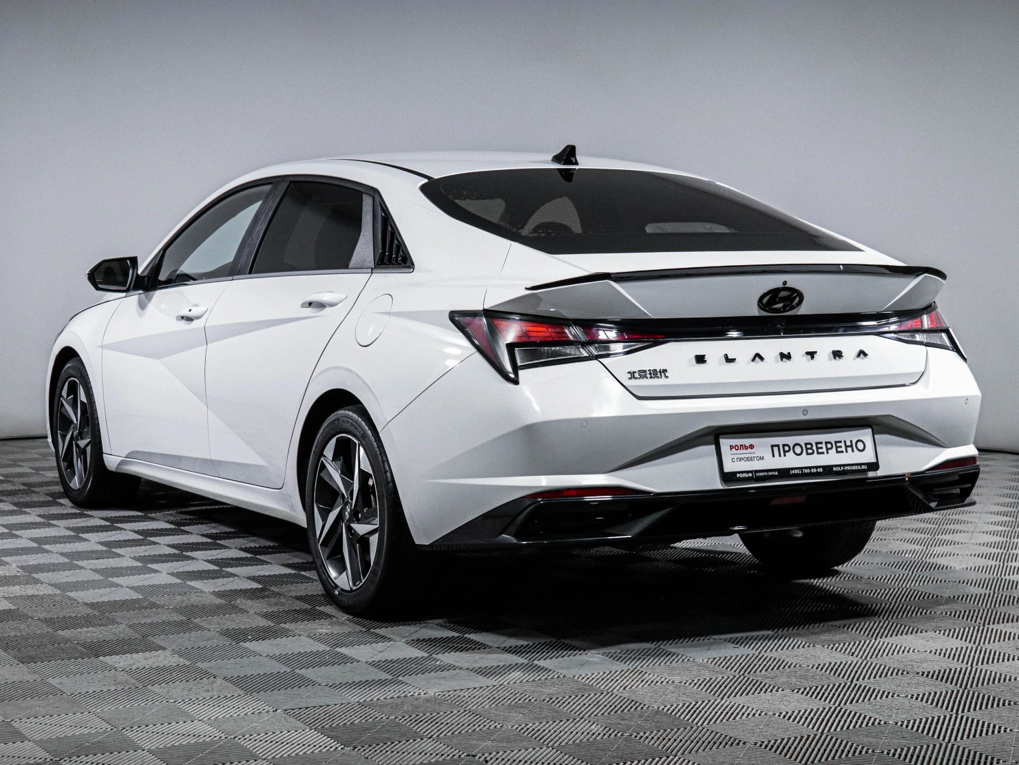 Hyundai Elantra, 2022