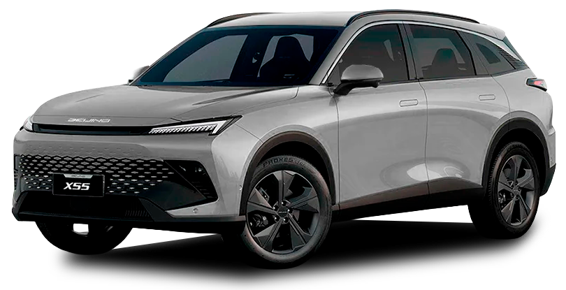 BAIC X55 Elite