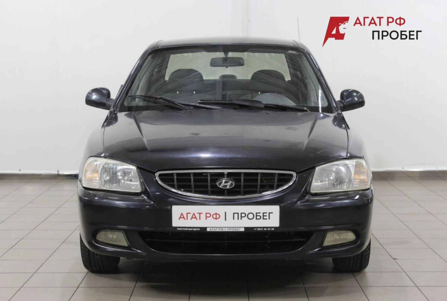 Hyundai Accent, 2005