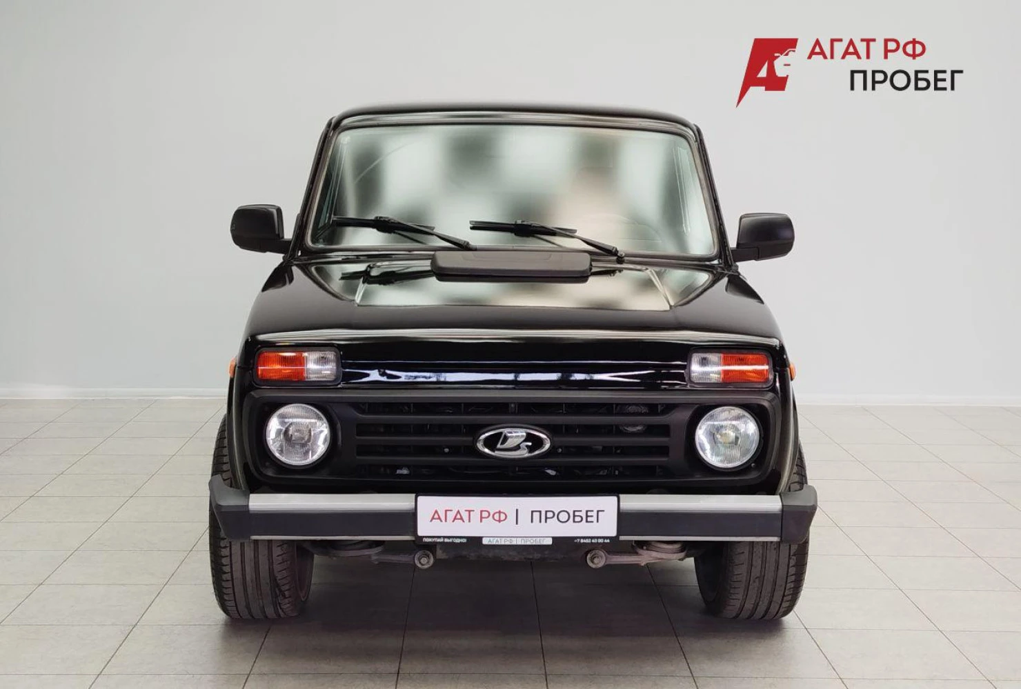 LADA (ВАЗ) 2121 (4x4), 2018