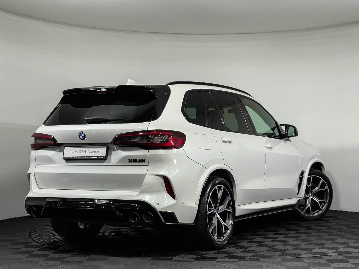 BMW X5, 2021