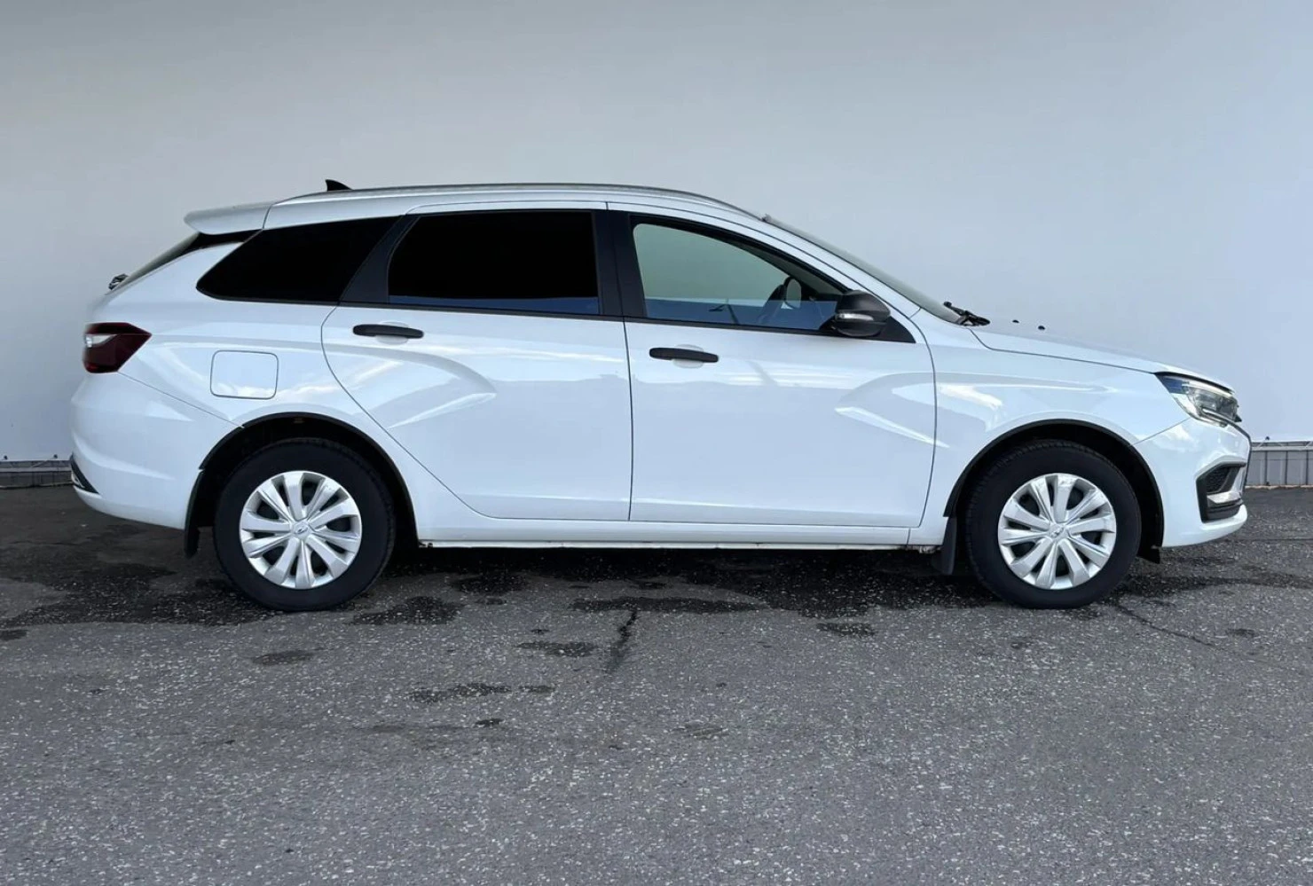 LADA (ВАЗ) Vesta, 2024