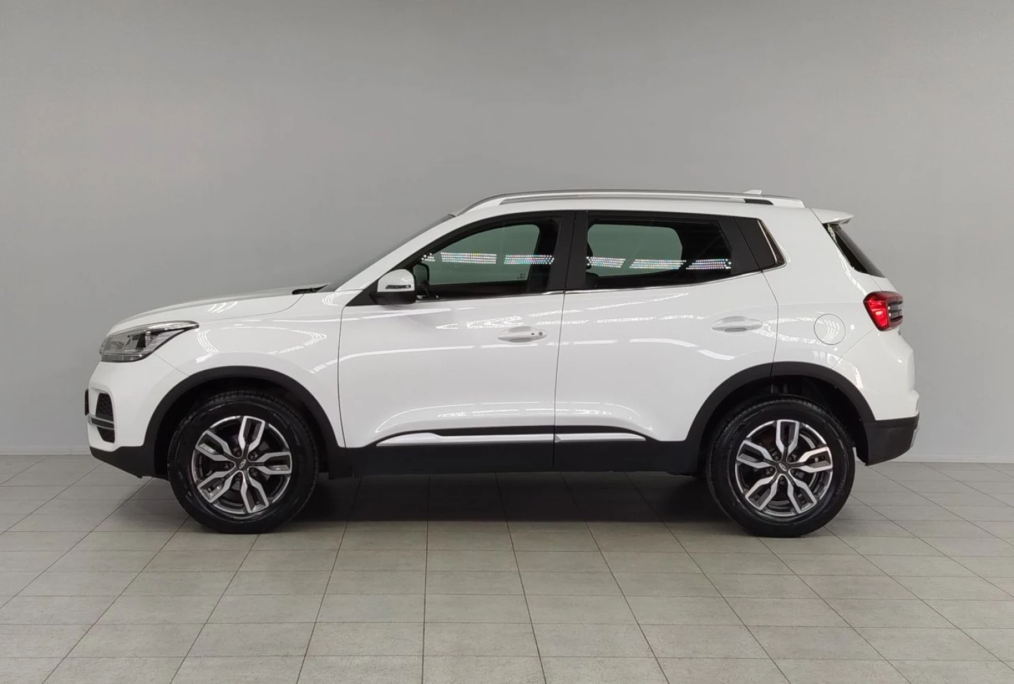 Chery Tiggo 4, 2022