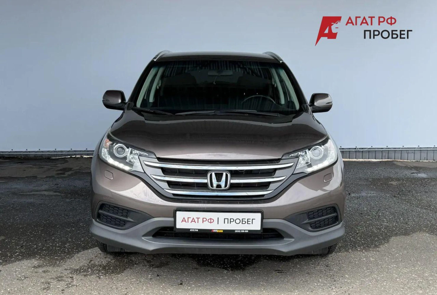 Honda CR-V, 2013