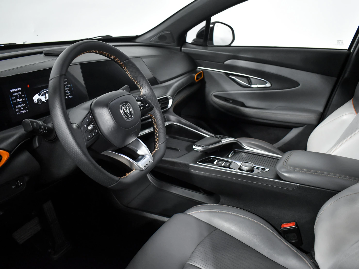 Changan UNI-T, 2022