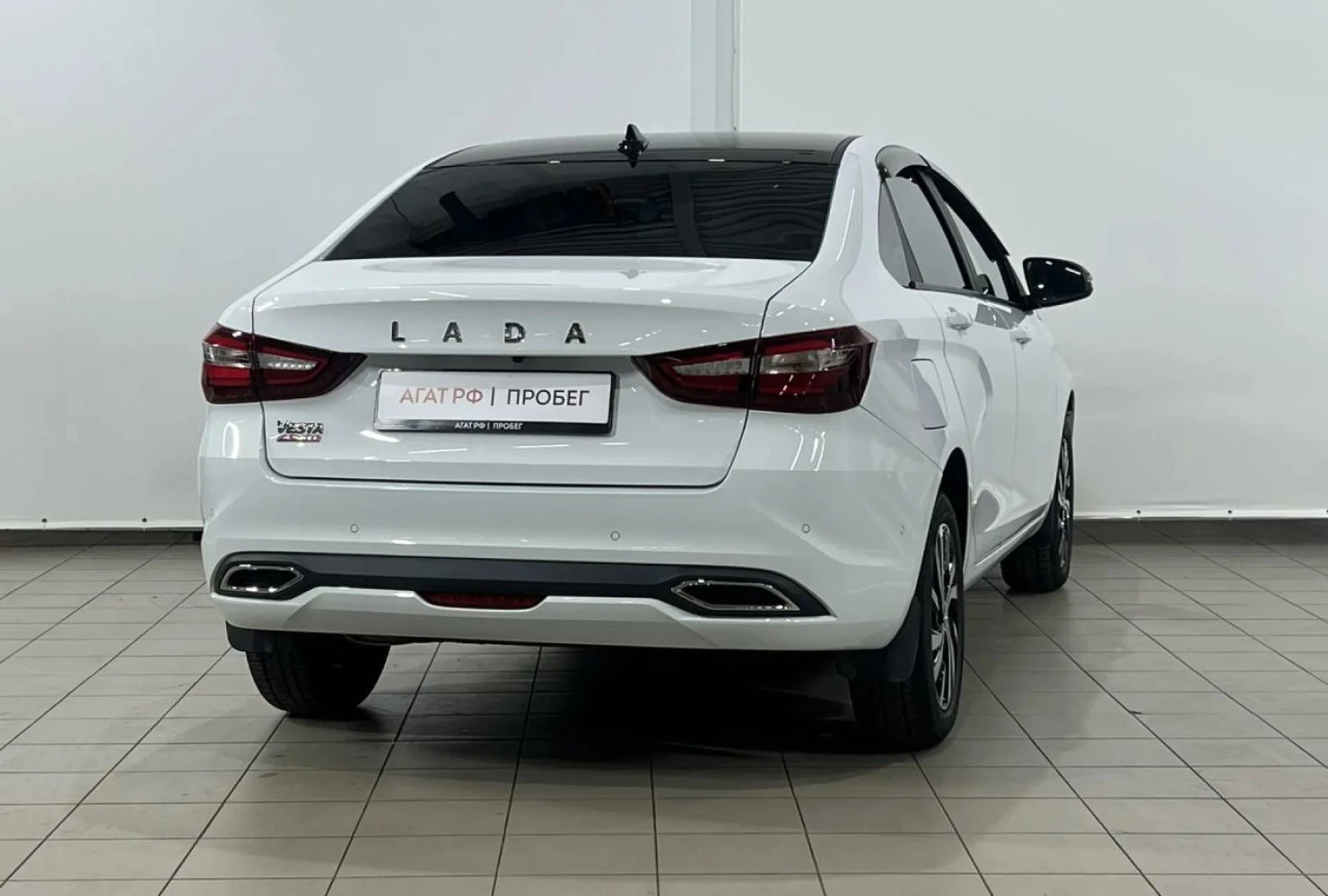 LADA (ВАЗ) Vesta, 2025
