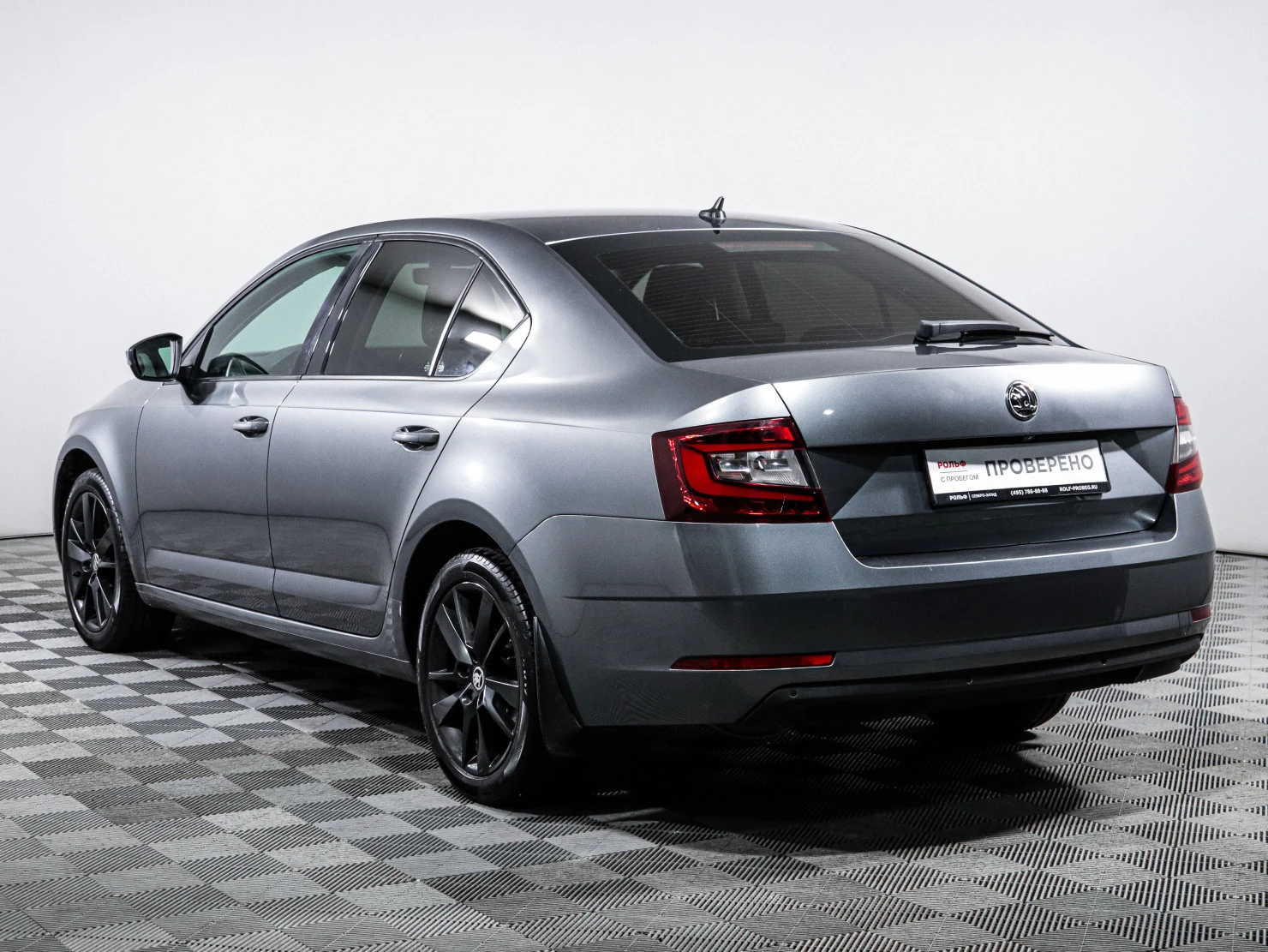 ŠKODA OCTAVIA, 2019
