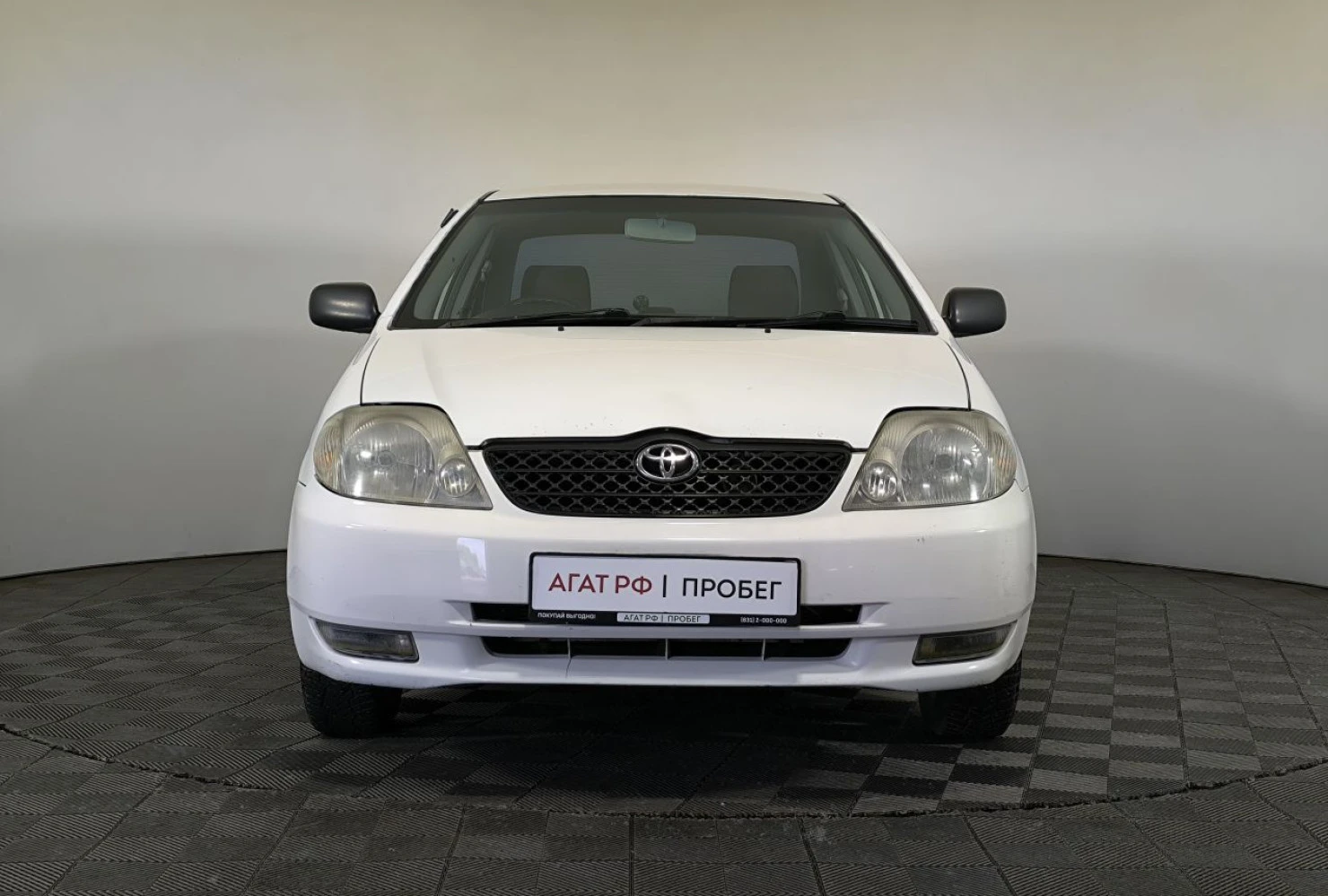 Toyota Corolla, 2000