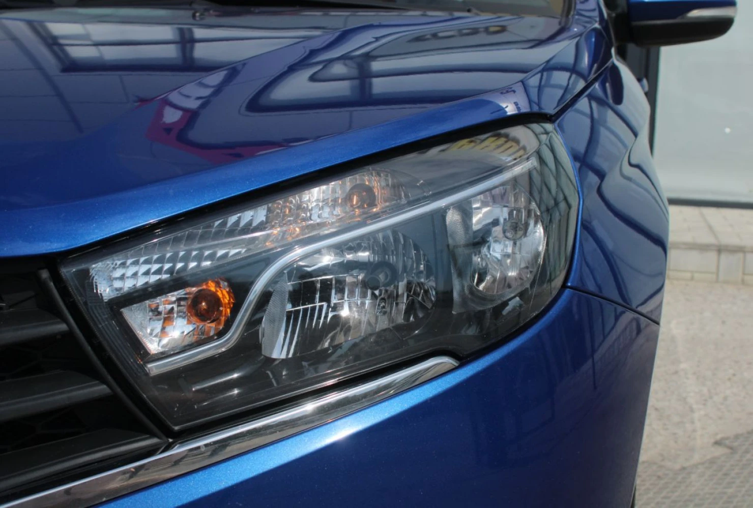LADA (ВАЗ) Vesta, 2021