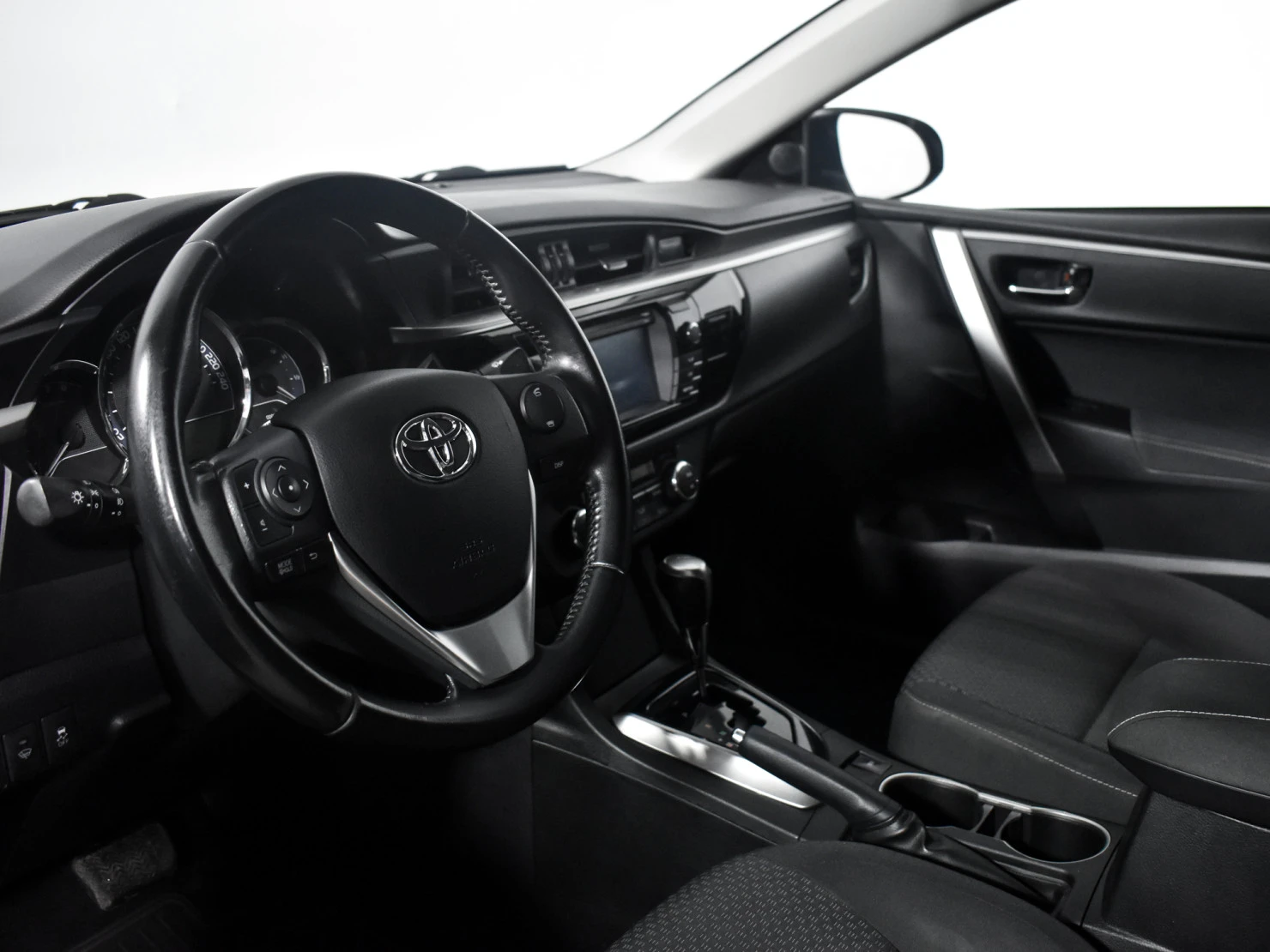 Toyota Corolla, 2014