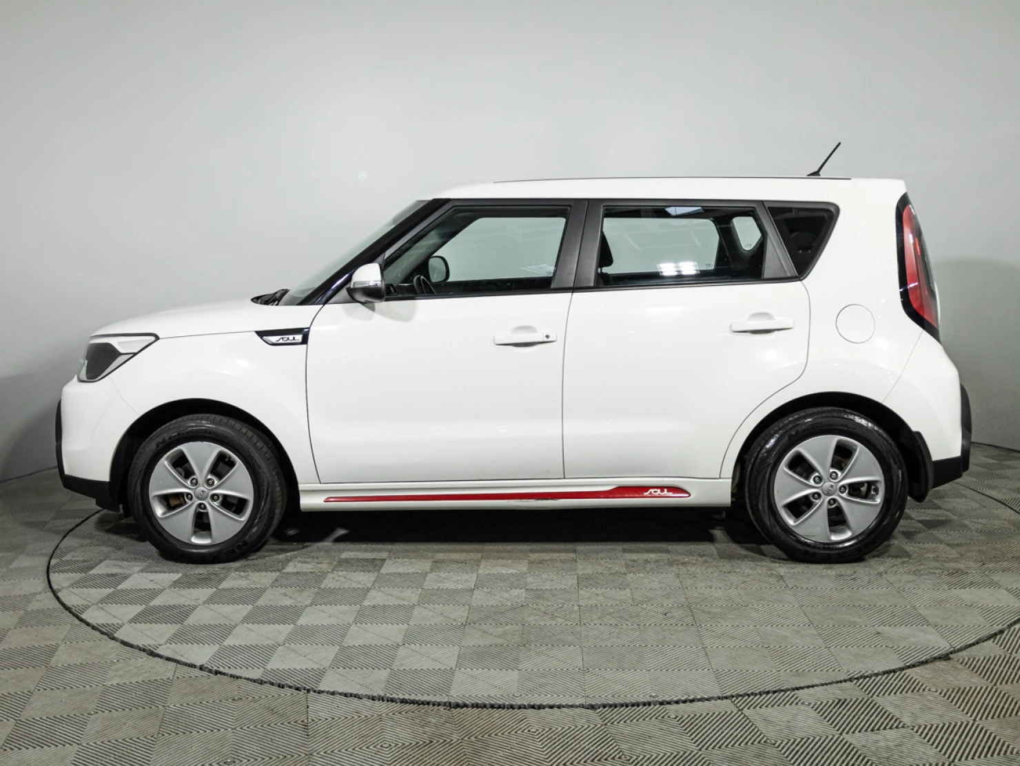 Kia Soul, 2016