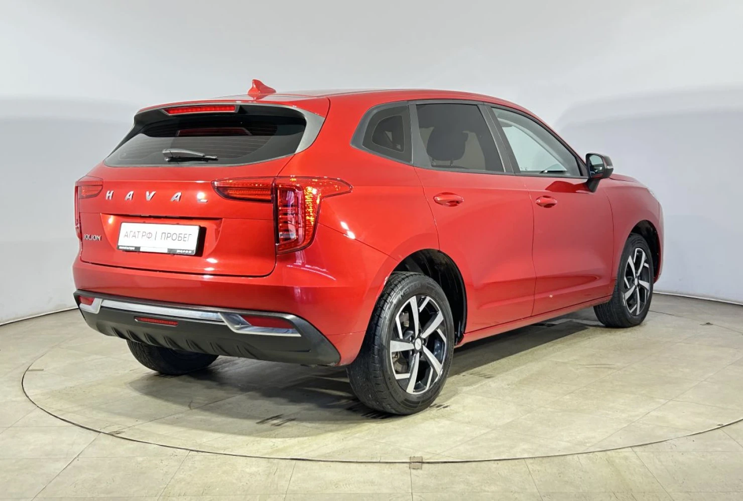 HAVAL Jolion, 2022