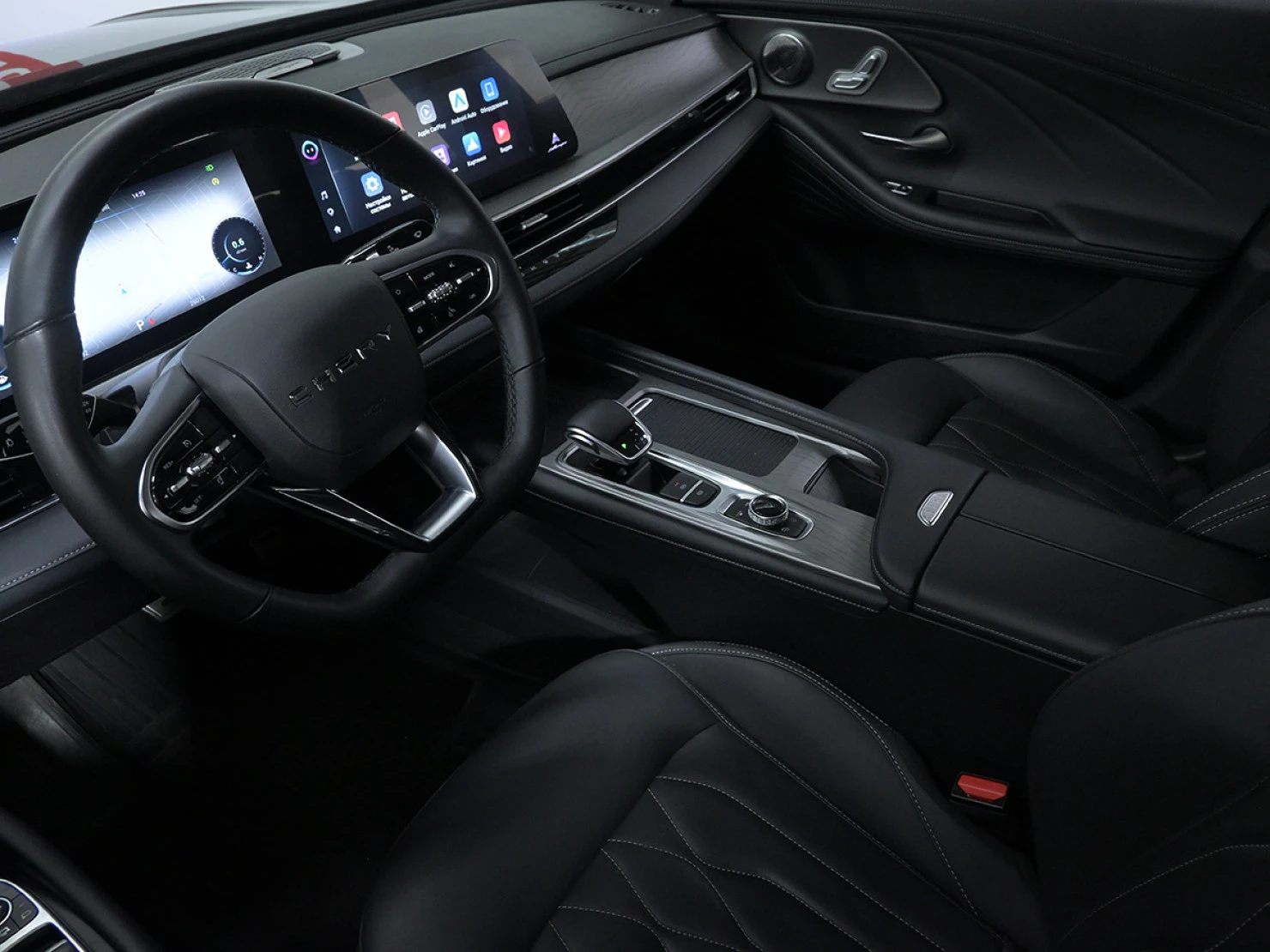 Chery Arrizo 8, 2024